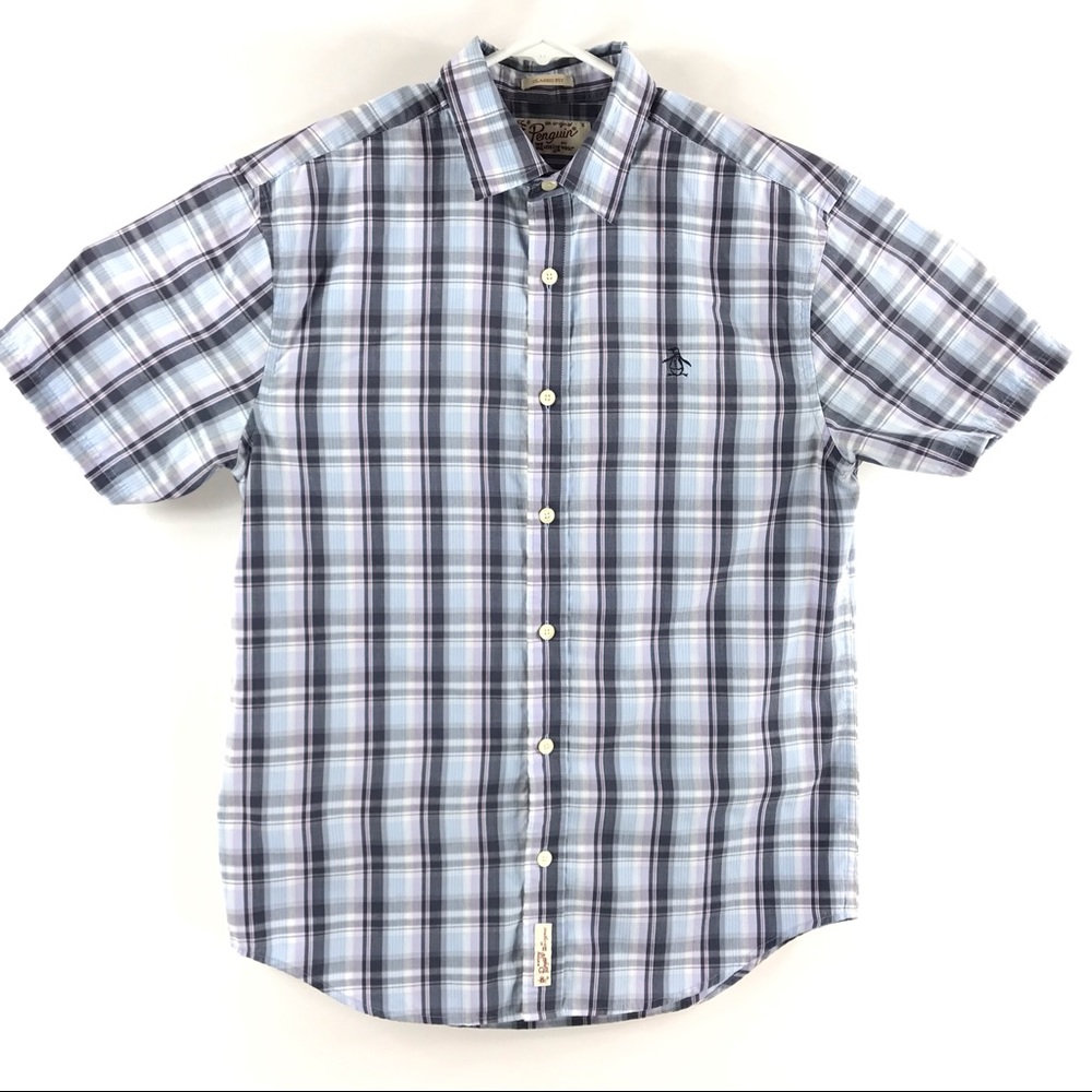 Original Penguin Classic Fit Shirt